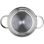 Каструля Ringel Besser з кришкою 18см/2.3л (RG-2021-18): Форма кругла
