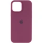 Чехол для iPhone Mobile Case Silicone Case Full Protective Plum for iPhone 13 Pro