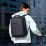 Сумка для ноутбука Mark Ryden 15.6" Amos Black (MR9418): Місткість ноутбук, блок питания, аксессуары
