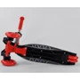 Детский самокат Best Scooter Maxi A 25772/779-1524 Черный с красным: Тип тормоза ножной