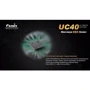 Фонарь Fenix UC40 UE: Элементы питания аккумулятор