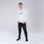 Спортивний лонгслів Peak FW683841-WHI S білий: Вид Спортивні лонгсліви