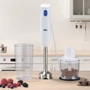 Блендер Braun MQ 10.201M: Потужність, Вт 450