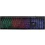 Клавиатура Defender Arx GK-196L Rainbow Black (45196)