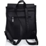 Жіночий рюкзак Sambag Loft MEN чорний (22120001): Стать Женский