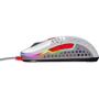 Мышь Xtrfy M42 RGB Retro (XG-M42-RGB-RETRO): Эргономика симметричная для левшей
