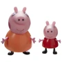 Набор фигурок Peppa Pig - Семья Пеппы (Пеппа и Мама) (20837-1): Тип Персонаж мультфильма, фильма