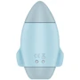Вакуумный вибратор Satisfyer Mission Control Blue