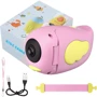 Детская видеокамера UFT HD, дисплей 2.0″ UFT F5 Pink