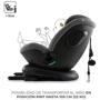 Автокресло Kinderkraft Xpedition 3 i-Size Grey (KCXPED03GRY0000) фото 12