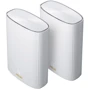 Маршрутизатор Wi-Fi ASUS ZenWiFi AX Hybrid XP4 2-Pack White: Количество антенн 4