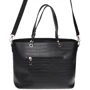 Женская сумка тоут Ricco Grande черная (1l953rep-black): Страна производитель Украина