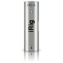 Аудиоинтерфейс IK MULTIMEDIA IRIG HD-A: Тип Внешние