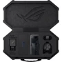 Смартфон Asus ROG Phone 6 12/256GB BATMAN Edition: Камера Тройная 50 МП (f/1.9) + 13 МП (f/2.2) + 5 МП / LED вспышка / HDR / панорама / Фронтальная 12 МП