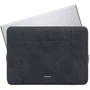Сумка для ноутбуков RivaCase 15.6" Black (8905): Материал искусственная кожа