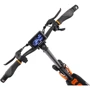 Електросамокат Zwheel ZCougar Plus: Діаметр коліс, дюймів 10