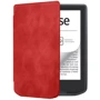 Аксесуар до електронної книги BeCover Smart Case Red для PocketBook 629 Verse / 634 Verse Pro (710979)