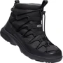 Черевики KEEN Uneek Snk Chukka II WP W (1025491) 39 чорні зима фото 1