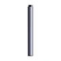 Зарядное устройство Baseus Wall Charger GaN5 Pro USB+USB-C Ultra-Slim 65W 100W Gray with USB-C Cable (CCGP150113): Тип сетевое