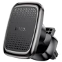 Держатель Hoco Car Holder Air Vent Magnetic CA106 Black Metal Gray