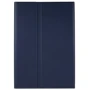 Аксессуар для iPad BeCover Case Smart Keyboard TouchPad Deep Blue for iPad Air 2020/iPad Air 2022 (712370): Материал силикон