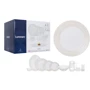 Столовый сервиз Luminarc Everyday Oron 46 пр. (P6993): Количество персон 6