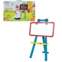 Дитячий мольберт 2 в 1 червоний Kinderway (KW-51-001)