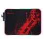 Игровая поверхность XTRIKE ME MP-602 RGB lighting Speed/Control Black/Red (MP-602)