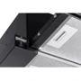 Вытяжка Granado Telde 603-1200 black: Управление Механическое