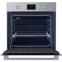 Духовой шкаф электрический Samsung NV68A1110RS/WT: Конвекция есть