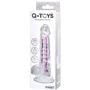Фаллоимитатор Toyfa A-Toys Bendable Dildo Paret