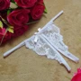 Эротические трусики NDS 9000-1 White S/M (23781)