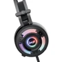 Наушники iPega PG-R008 Black: Тип конструкции накладные