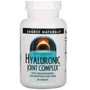 Source Naturals Гіалуронова Кислота з Глюкозаміном Хондроїтіном та ЧСЧ 60 таблеток