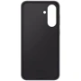 Чехол для телефонов Samsung Silicone Case Black (EF-PA566CBEGWW) for Samsung A566 Galaxy A56: Цвет черный