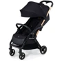 Прогулочная коляска Kinderkraft Apino Raven Black (KSAPIN00BLK0000)