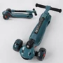Самокат Best Scooter бірюзовий (CR-84305): Тип гальма ножной