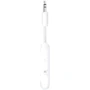 Адаптер TwelveSouth AirFly Pro 3.5mm White для беспроводных наушников: Материал Пластик