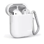 Чехол для наушников Ringke TPU Case Shockproof White (RCA4615) for Apple Airpods