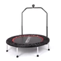 Батут inSPORTline PROFI Digital с ручкой 100 cm черный (7198)
