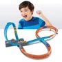 Трек Божевільна вісімка Hot Wheels: Колір разноцветный