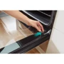 Плита комбінована Gorenje GK5C62SH: Управління механічне, сенсорне