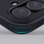 Чохол для iPhone Nillkin Matte Pro Black для iPhone 16 фото 8