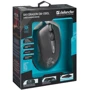 Мышь Defender Sky Dragon GM-090L Black (52090): Максимальное разрешение сенсора, dpi 3200