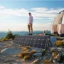 Сонячна панель Allpowers 120W Portable Solar Panel фото 7