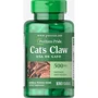 Puritan's Pride Cat's Claw 500 mg 100 caps Кошачий коготь