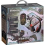 Мышь Defender Nemesida MHP-128 (52128): Интерфейс подключения USB