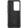 Аксесуар для смартфона Lakshmi Case Silicone Cover Black для Samsung S918 Galaxy S23 Ultra: Тип накладка на заднюю часть