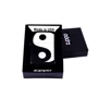 Зажигалка Zippo 218 BLACK MATTE, YING YANG (24472) фото 7