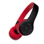 Наушники Havit HV-H2575BT Black/Red: Чувствительность (дБ) 105